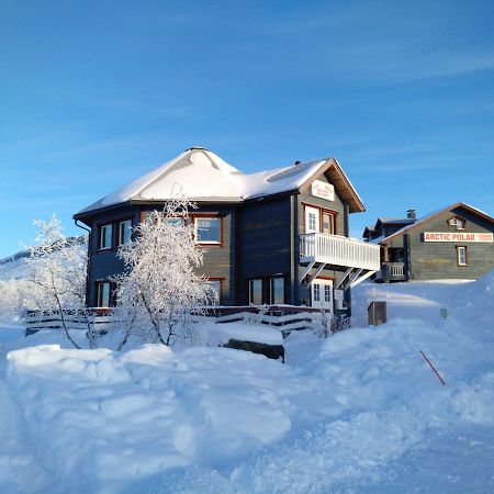 ArcticPolar Holiday Village Kilpisjärvi Esterno foto