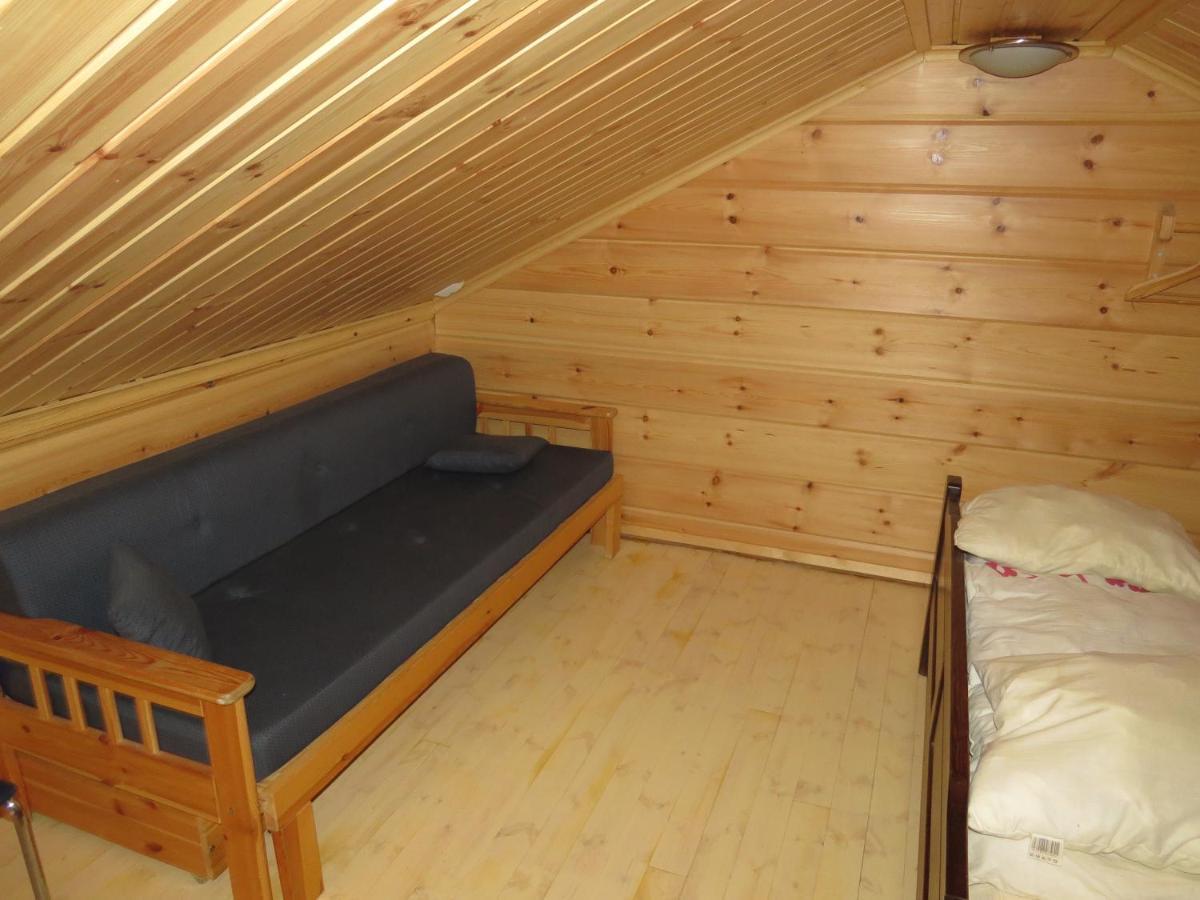 ArcticPolar Holiday Village Kilpisjärvi Esterno foto