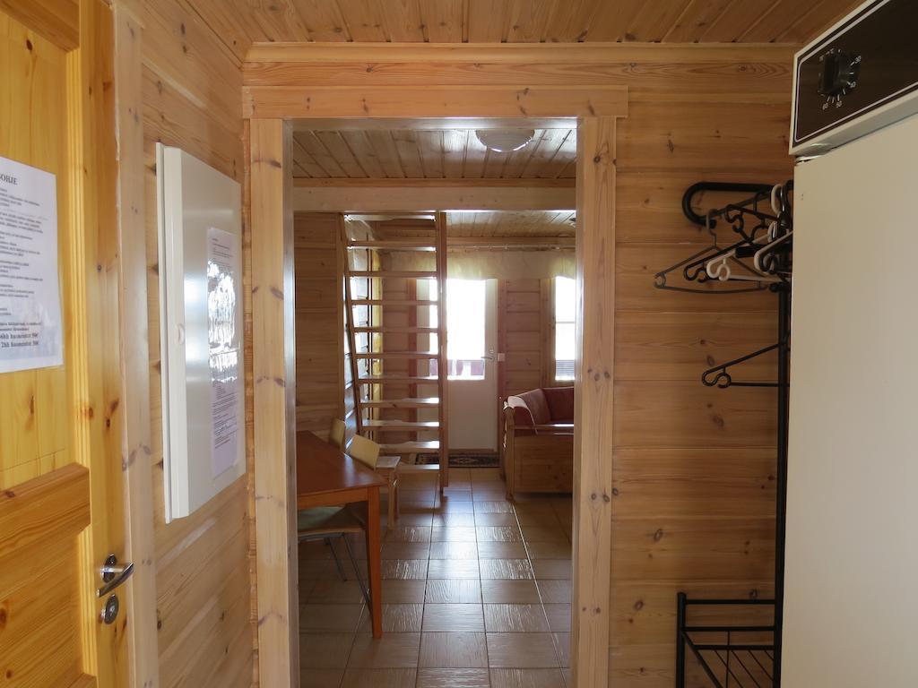 ArcticPolar Holiday Village Kilpisjärvi Esterno foto