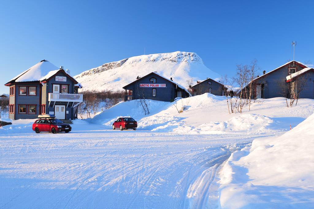 ArcticPolar Holiday Village Kilpisjärvi Esterno foto