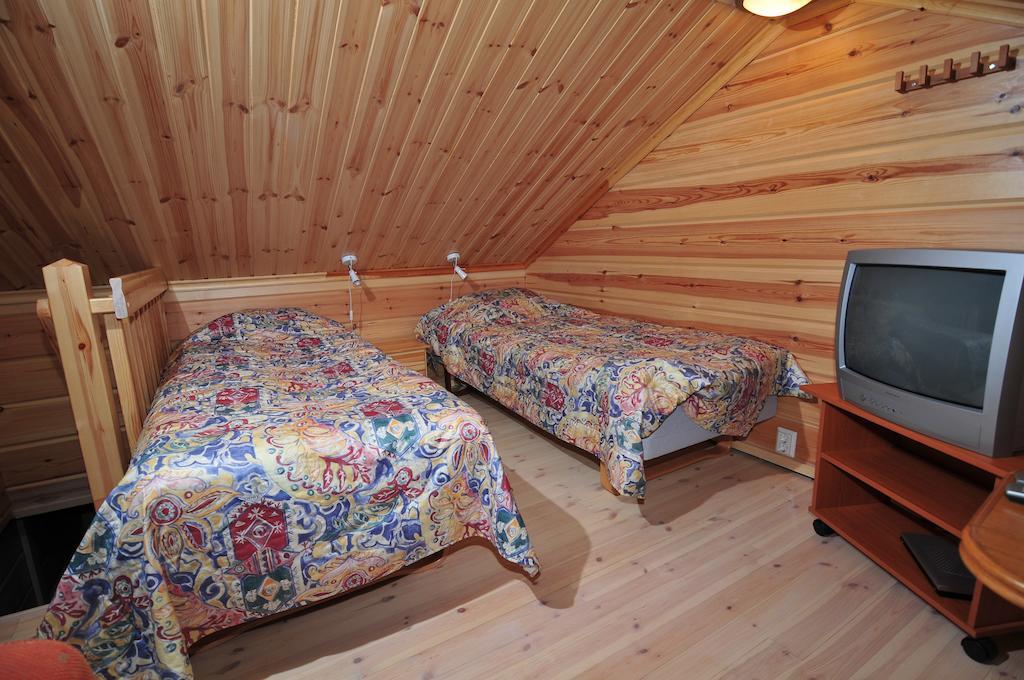 ArcticPolar Holiday Village Kilpisjärvi Esterno foto
