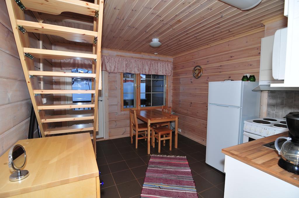 ArcticPolar Holiday Village Kilpisjärvi Camera foto