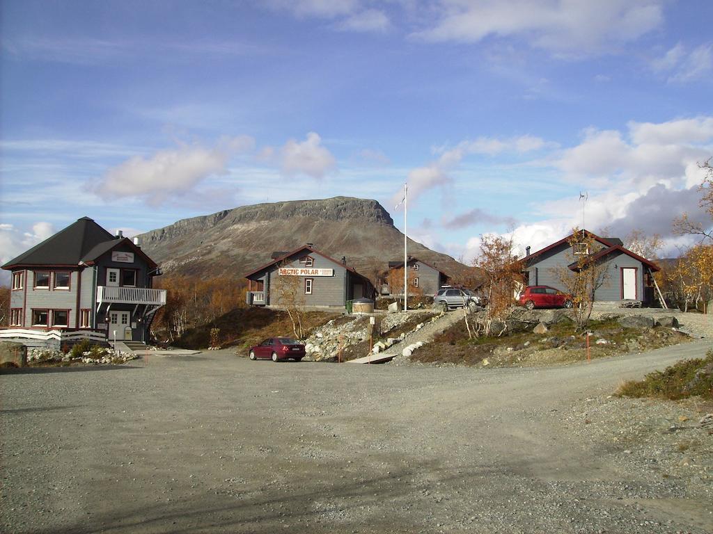 ArcticPolar Holiday Village Kilpisjärvi Esterno foto