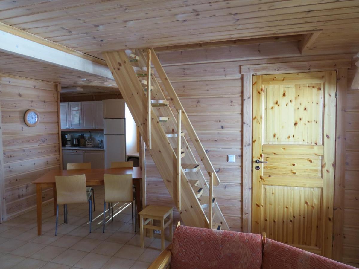 ArcticPolar Holiday Village Kilpisjärvi Esterno foto