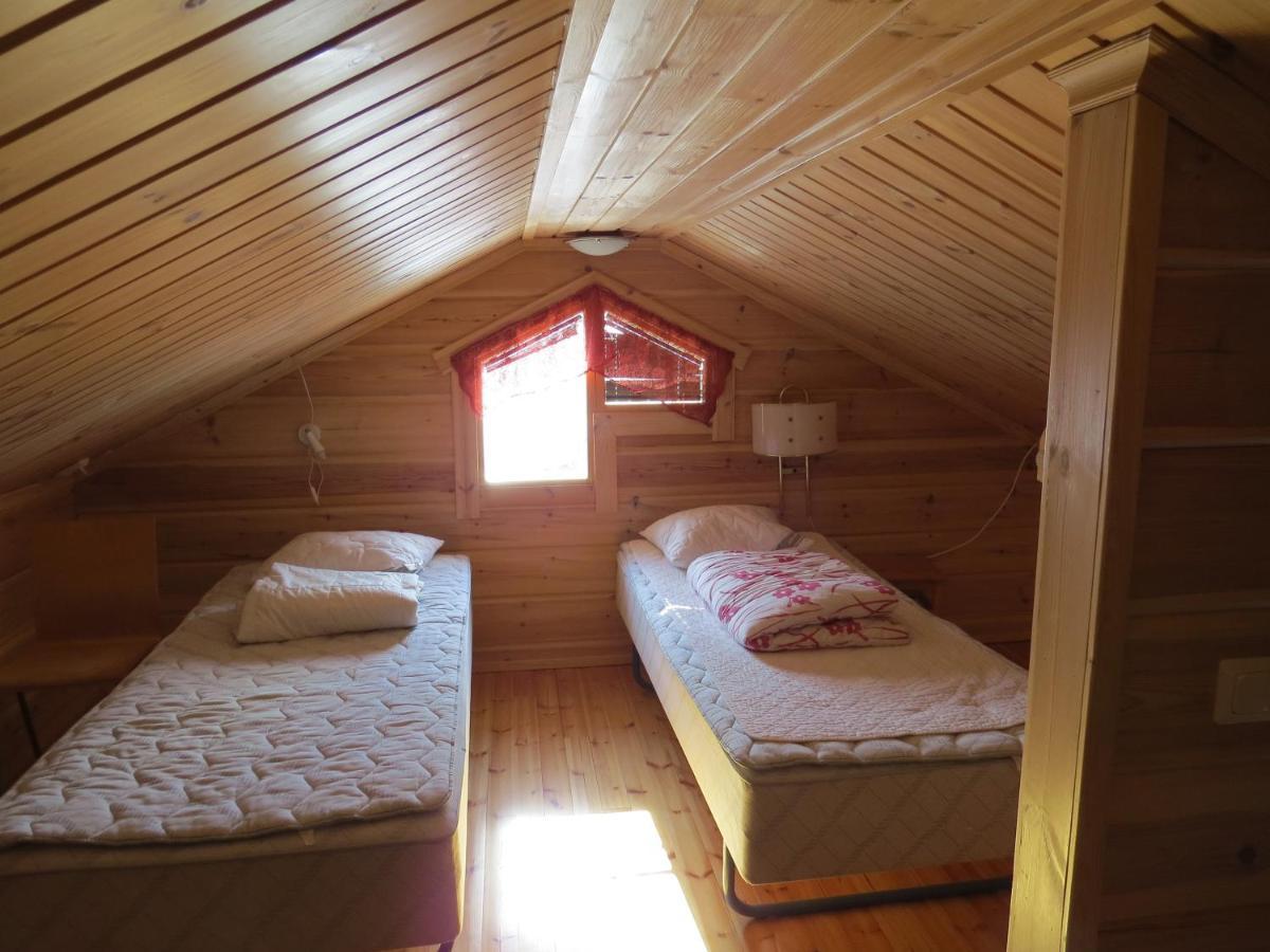 ArcticPolar Holiday Village Kilpisjärvi Esterno foto