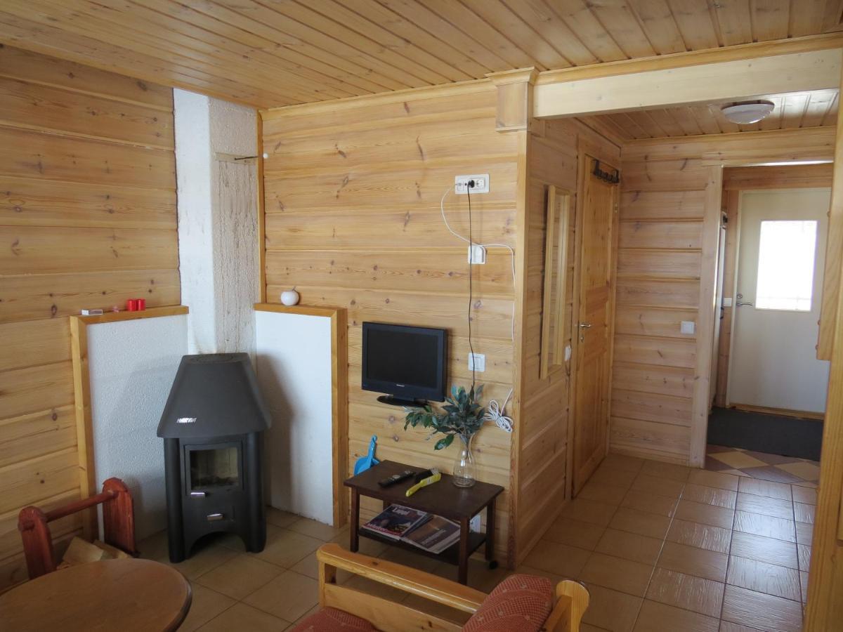 ArcticPolar Holiday Village Kilpisjärvi Esterno foto