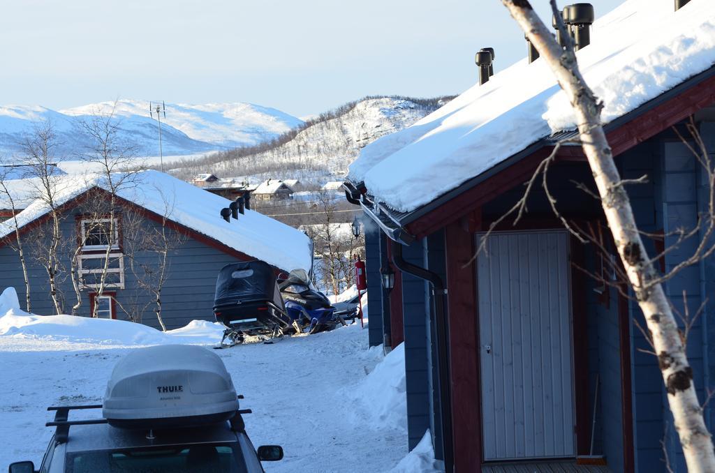 ArcticPolar Holiday Village Kilpisjärvi Esterno foto