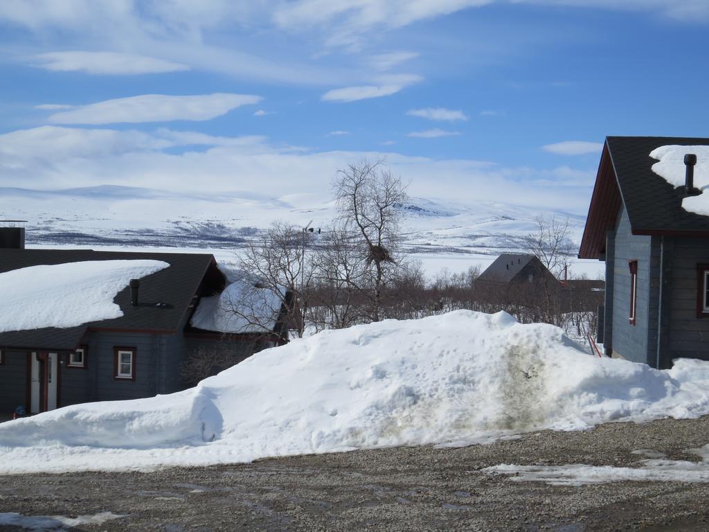 ArcticPolar Holiday Village Kilpisjärvi Esterno foto