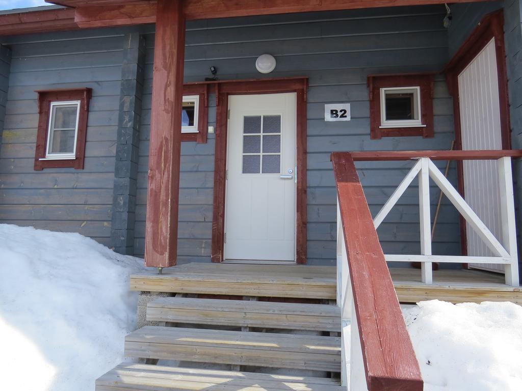 ArcticPolar Holiday Village Kilpisjärvi Camera foto
