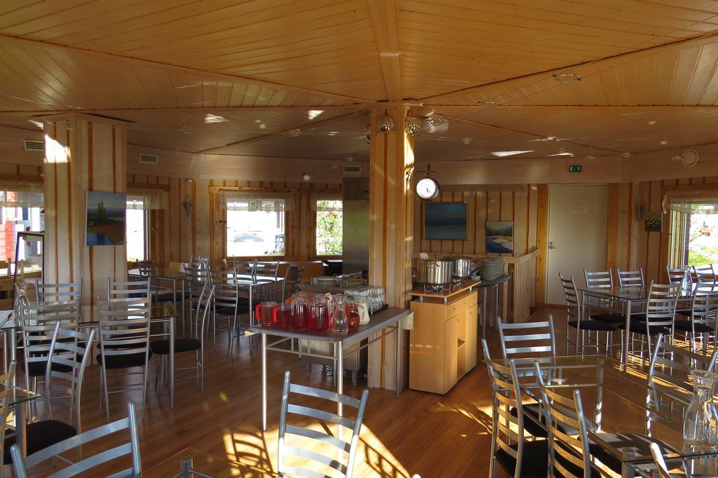 ArcticPolar Holiday Village Kilpisjärvi Esterno foto