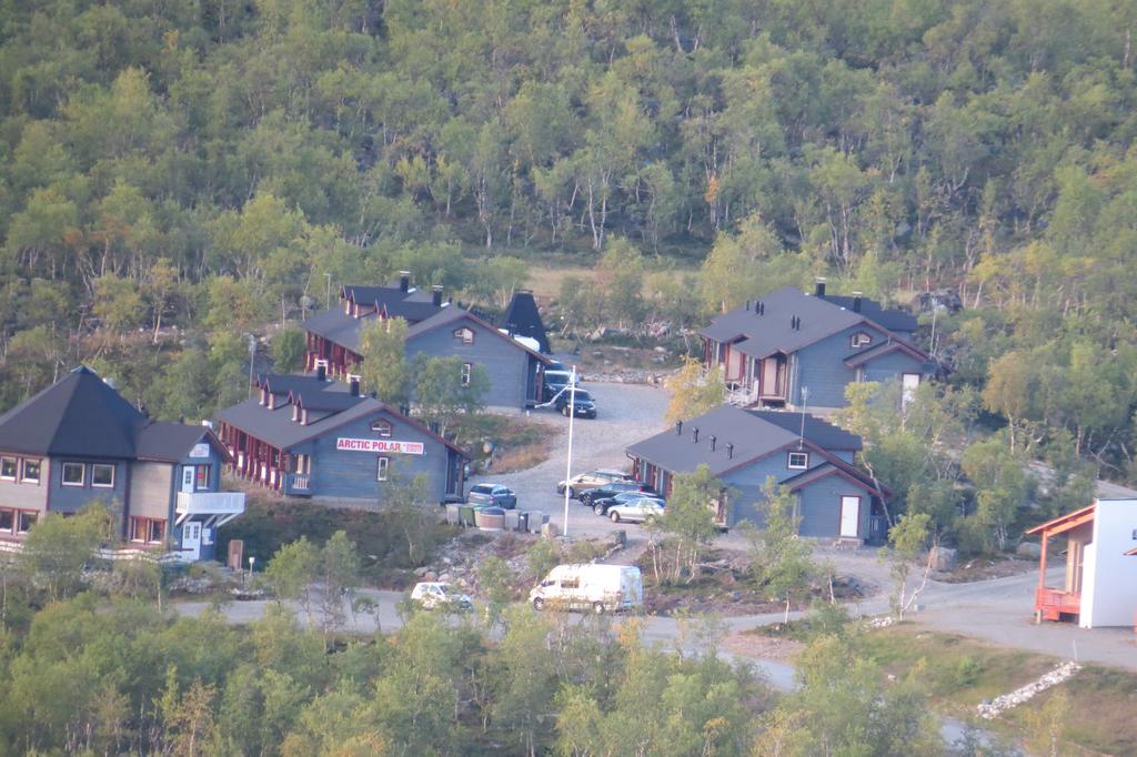 ArcticPolar Holiday Village Kilpisjärvi Esterno foto