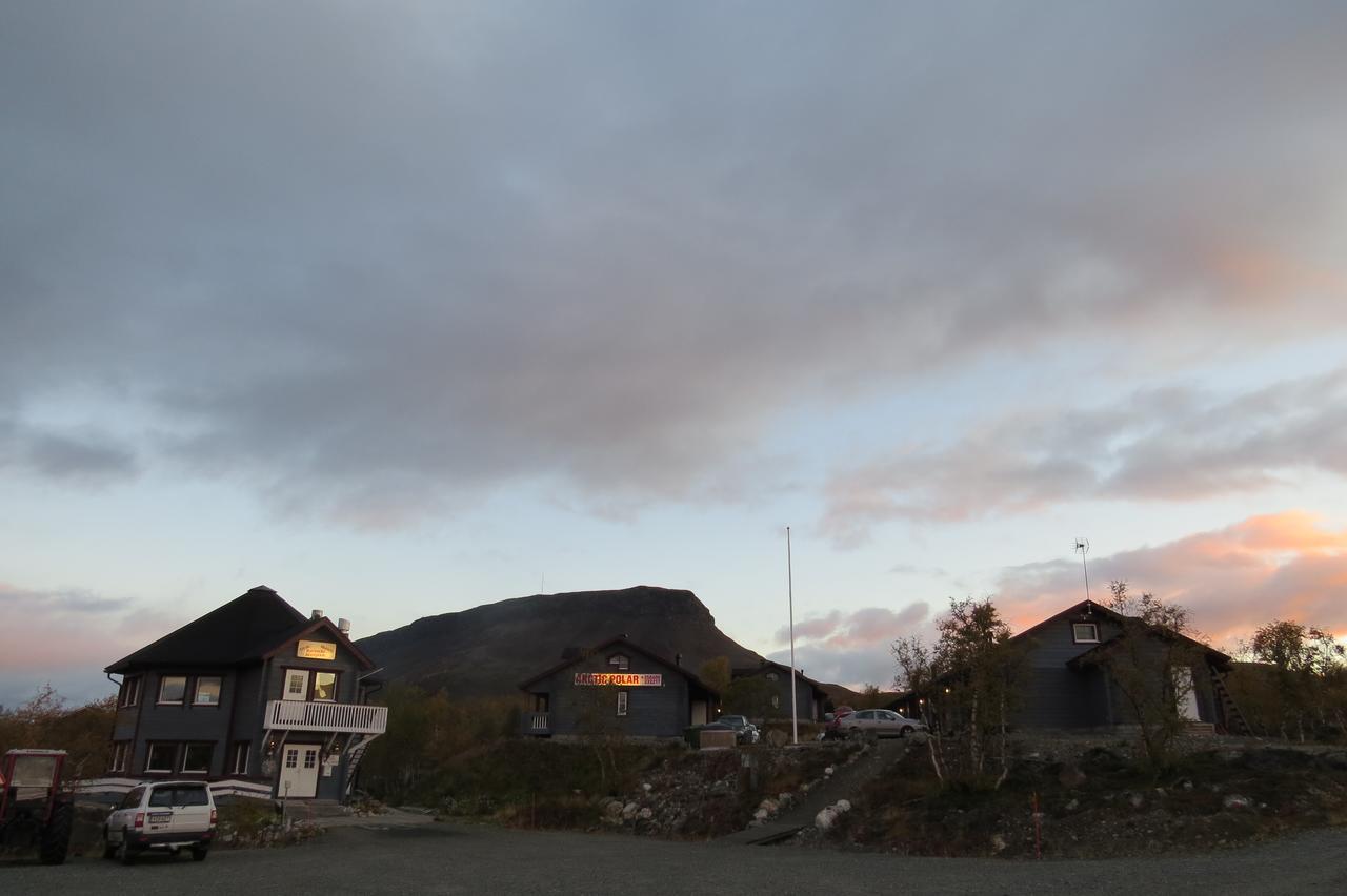 ArcticPolar Holiday Village Kilpisjärvi Esterno foto