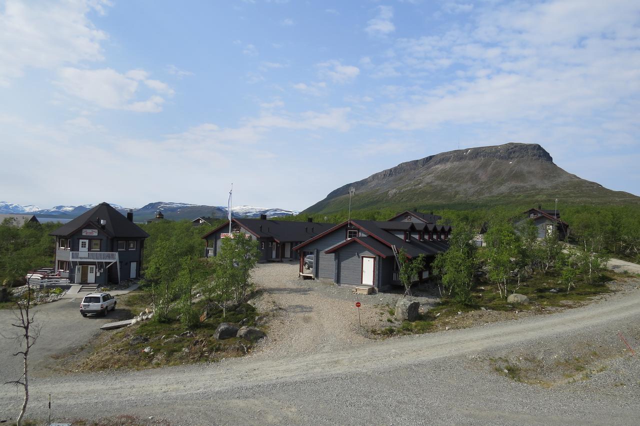 ArcticPolar Holiday Village Kilpisjärvi Esterno foto