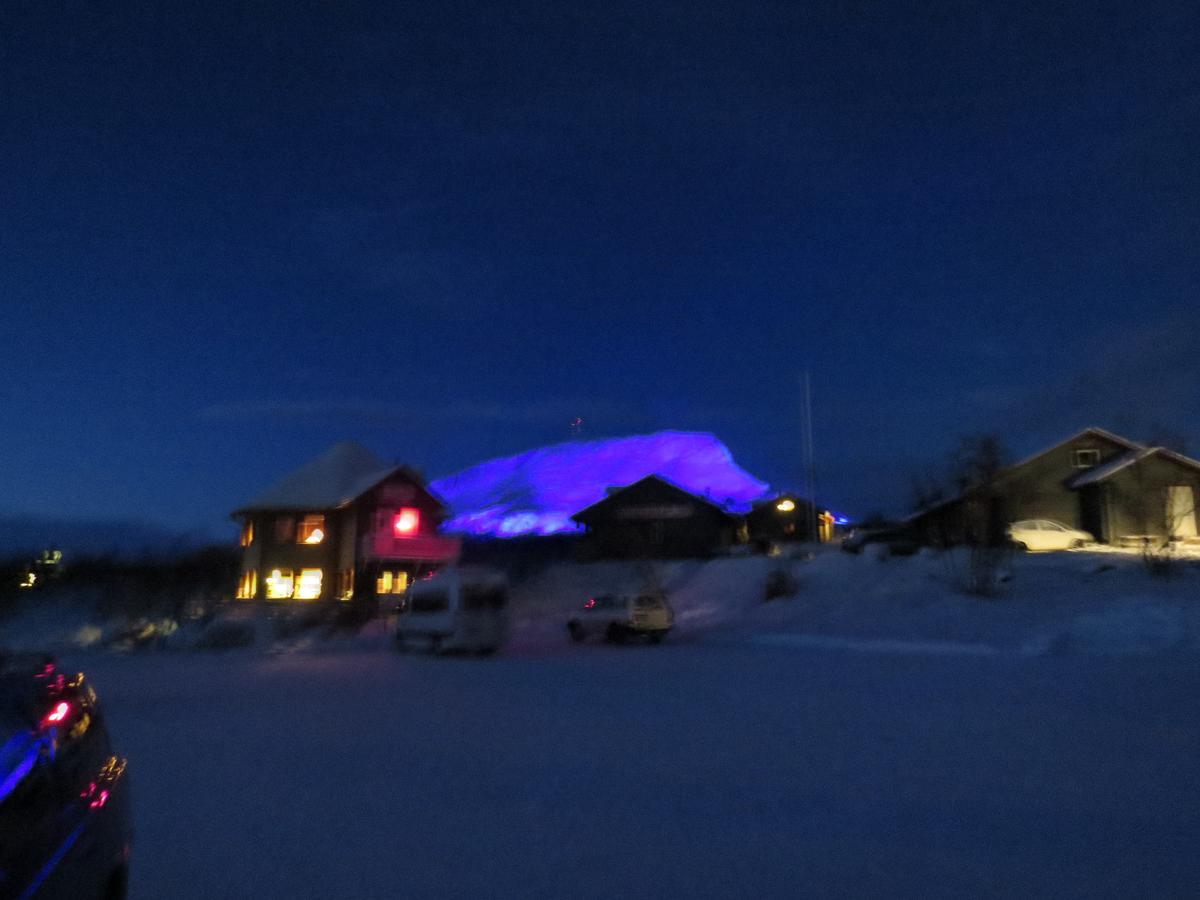 ArcticPolar Holiday Village Kilpisjärvi Esterno foto