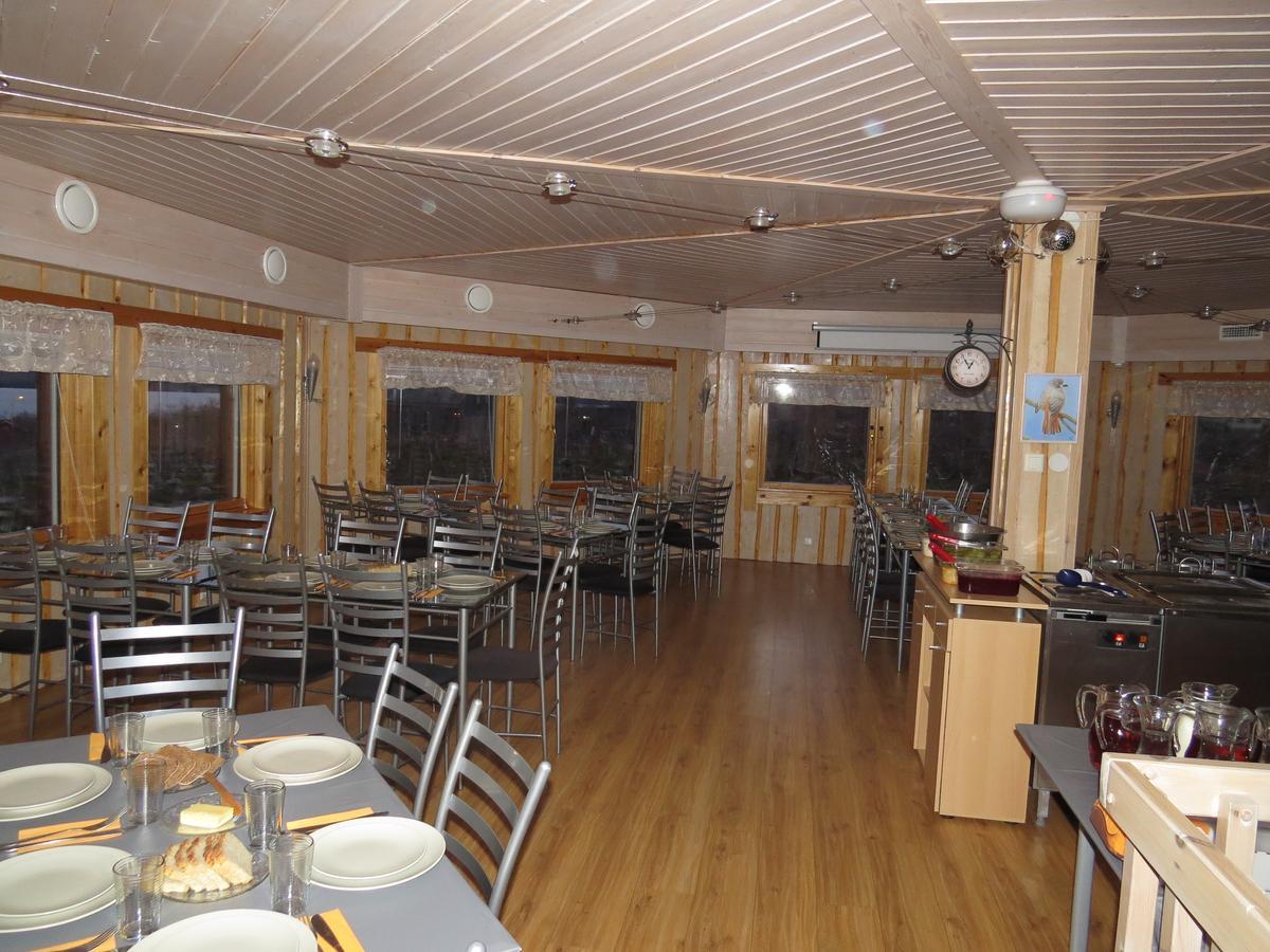 ArcticPolar Holiday Village Kilpisjärvi Esterno foto